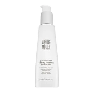 Marlies Möller Pashmisilk Vitality Vitamin Shampoo 200 ml