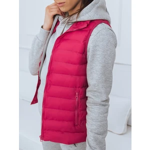 Women's vest ROSILA cherry Dstreet TY2579