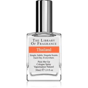 The Library of Fragrance Thailand kolínská voda unisex 30 ml