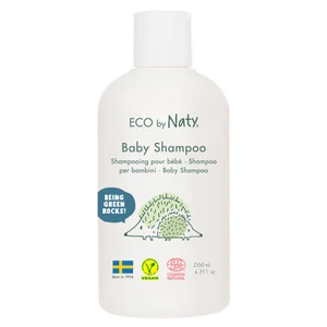 Eco by Naty Detský šampón ECO 200 ml