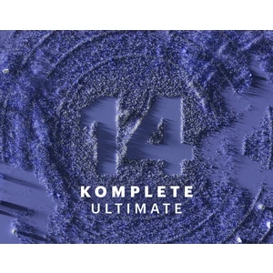 Native Instruments Komplete 14 Ultimate Upd (Digitální produkt)