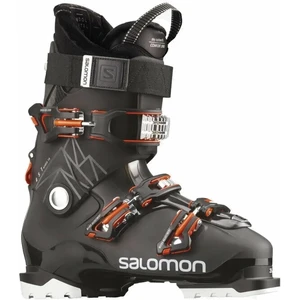 Salomon QST Access 70 Black/Anthracite Translucent/Orange 26 / 26,5