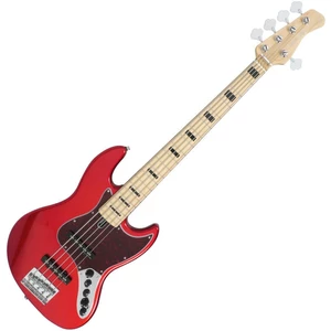 Sire Marcus Miller V7 Vintage Ash-5 2nd Gen Bright Metallic Red