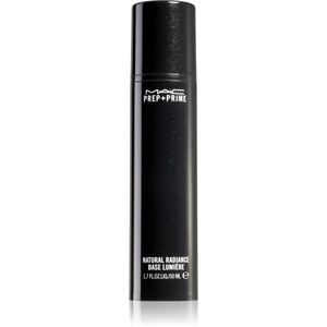 MAC Cosmetics Prep + Prime Natural Radiance podkladová báze pod make-up pro mastnou a smíšenou pleť odstín Radiant Pink 50 ml