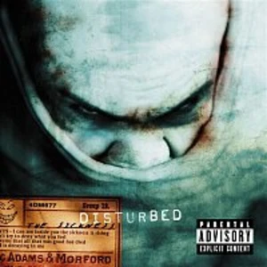 The Sickness - Disturbed [CD album]