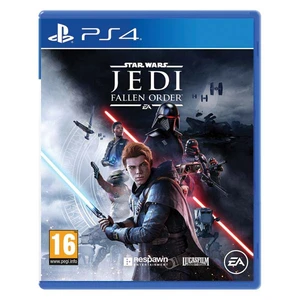 Star Wars Jedi: Fallen Order - PS4