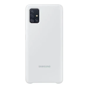 Tok Samsung Silicone Cover EF-PA515TWE Samsung Galaxy A51 - A515F, White