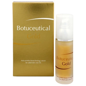 FYTOFONTANA Botuceutical Gold - biotechnologické sérum proti vráskam na zrelú pleť 45+ 30 ml