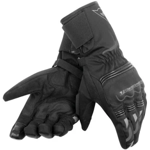 Dainese Tempest D-Dry Long Noir 2XL Gants de moto