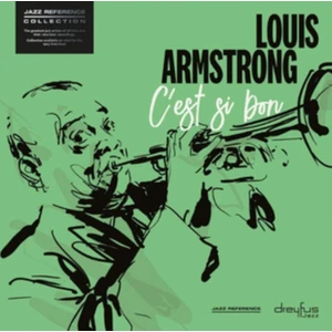 Louis Armstrong C'est Si Bon (LP) Compilation