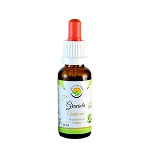 Salvia Paradise Graviola - Annona AF tinktúra 50 ml