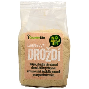 Country Life Lahôdkové droždie 150 g