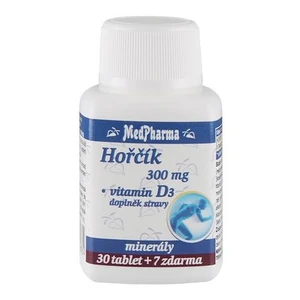 MedPharma HORČÍK 300MG+VIT. D