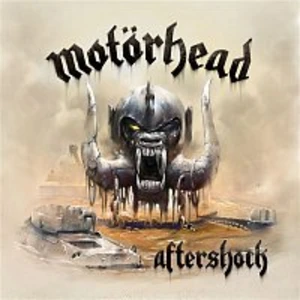 Aftershock - Motörhead [CD album]