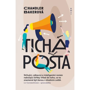 Tichá pošta - Chandler Bakerová