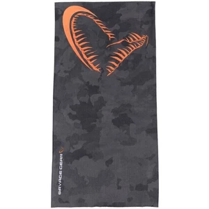 Savage Gear Čiapka Black Savage Tec-Tube Fleece