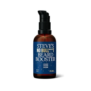 Přípravek pro lepší vousy Steve's Beard Booster (30 ml)