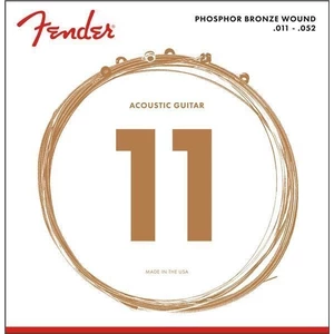 Fender Phosphor Bronze 11-50