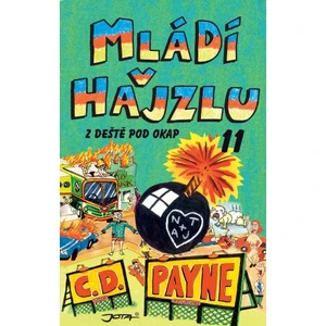 Mládí v hajzlu: Z deště pod okap - C.D. Payne - e-kniha