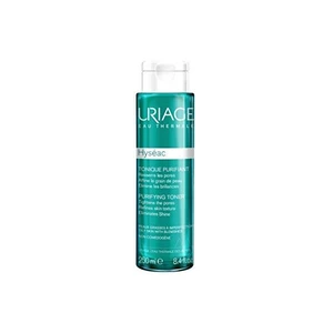 Uriage Hyséac Purifying Toner čisticí tonikum pro regulaci mazu a minimalizaci pórů s AHA kyselinami 250 ml