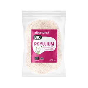 Allnature Psyllium BIO 300 g