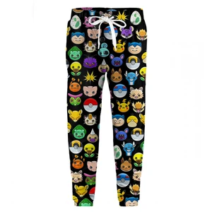 Mr. GUGU & Miss GO Unisex's Joggers J-K1729