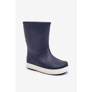 Children's Rain Boots Wave Gokids Navy blue