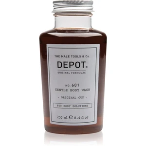 Depot No. 601 Gentle Body Wash sprchový gél pre mužov Original Oud 250 ml