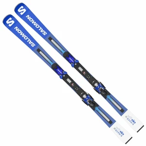 Salomon X S/Race SL 12 + X12 TL GW 160 cm Skis