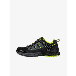 Outdoor shoes with ptx membrane ALPINE PRO KERINCE dk.true gray