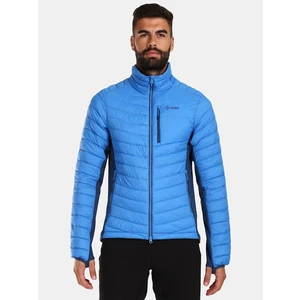 Men's insulated jacket Kilpi ACTIS-M Blue