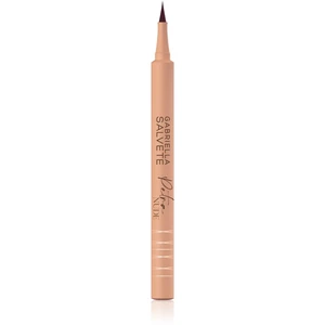 Gabriella Salvete Petra Nude voděodolné oční linky v peru odstín Brown 1,6 ml