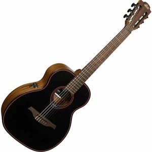 LAG TNBW1TE Black Guitare acoustique-électrique