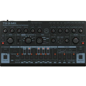 Behringer TD-3-MO Synthesizer Black