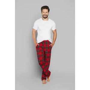 Men's long trousers Narwik - print