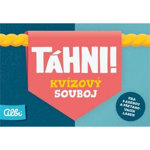 Táhni! CZ - Kvízový souboj