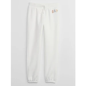 GAP Kids Sweatpants with logo - Girls