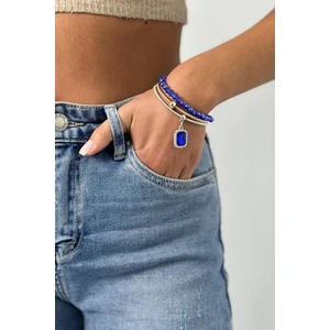 Cornflower Bracelet