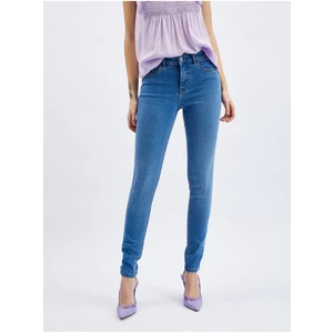 Orsay Blue Women Skinny Fit Jeans - Women