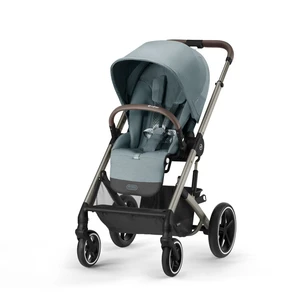 CYBEX Kočárek sportovní Balios S Lux Sky Blue Gold