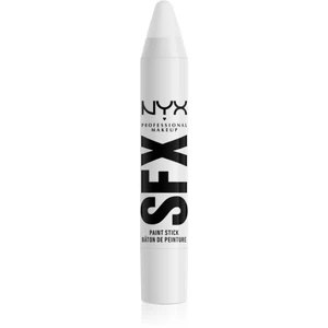 NYX Professional Makeup Halloween SFX Paints farba na telo na tvár a telo odtieň 06 Giving Ghost 1 ks