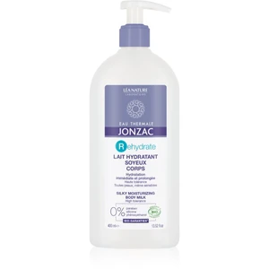 Jonzac Rehydrate hydratační tělové mléko s osvěžujícím účinkem 400 ml