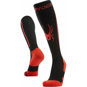 Spyder Mens Sweep Ski Socks Black XL Ski Socken