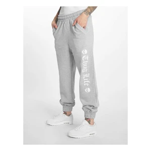 Thug Life Grea Sweat Pants grey