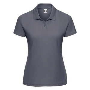 Russell Women's Blue Polo Shirt