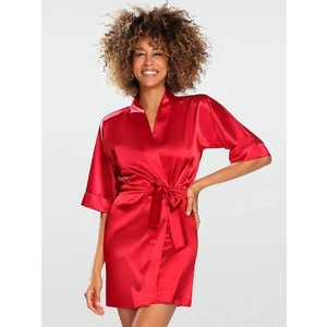 Peignoir DKaren 90 3XL red 033