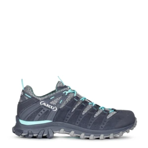 AKU Buty damskie trekkingowe Alterra Lite GTX Anthracite/Light Blue 39,5