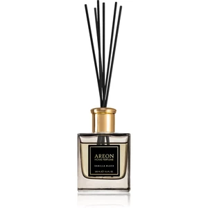 Areon Home Black Vanilla Black aroma difuzér s náplní 150 ml