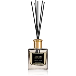 Areon Home Black Vanilla Black aróma difuzér s náplňou 150 ml