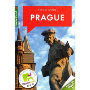 Praha-anglicky/Průvodce městem